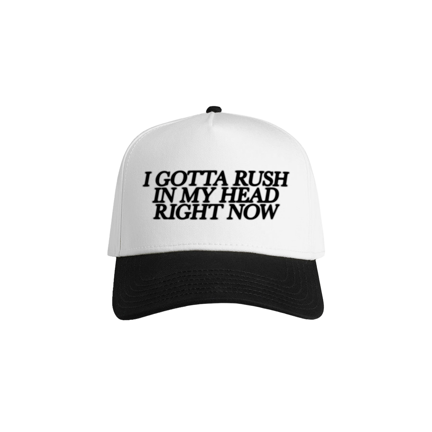 Gotta Rush Hat