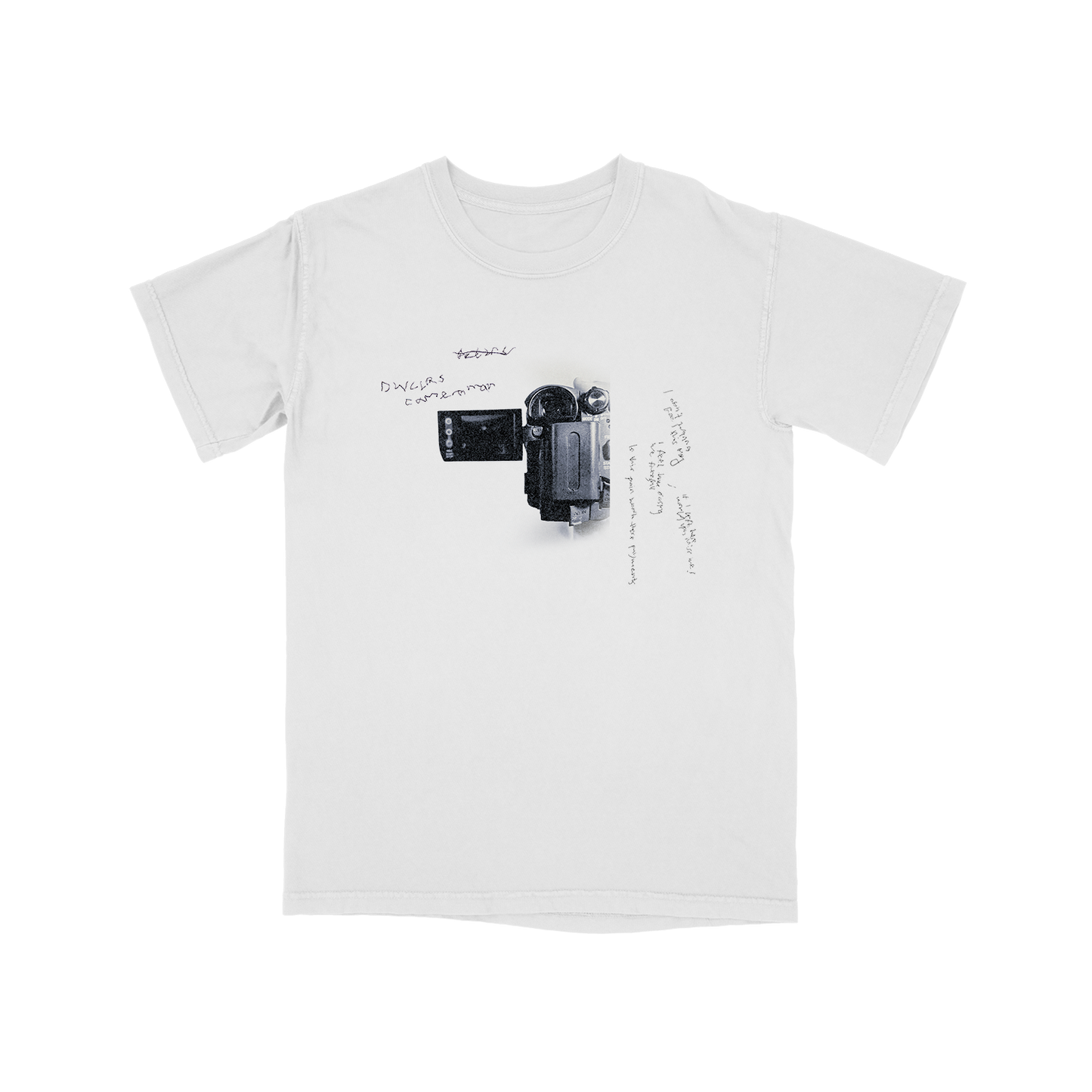 Camcorder T-Shirt